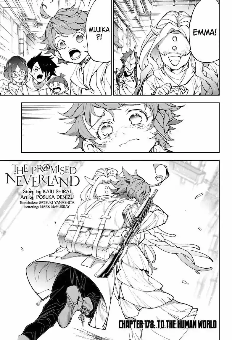 Yakusoku no Neverland ch.178