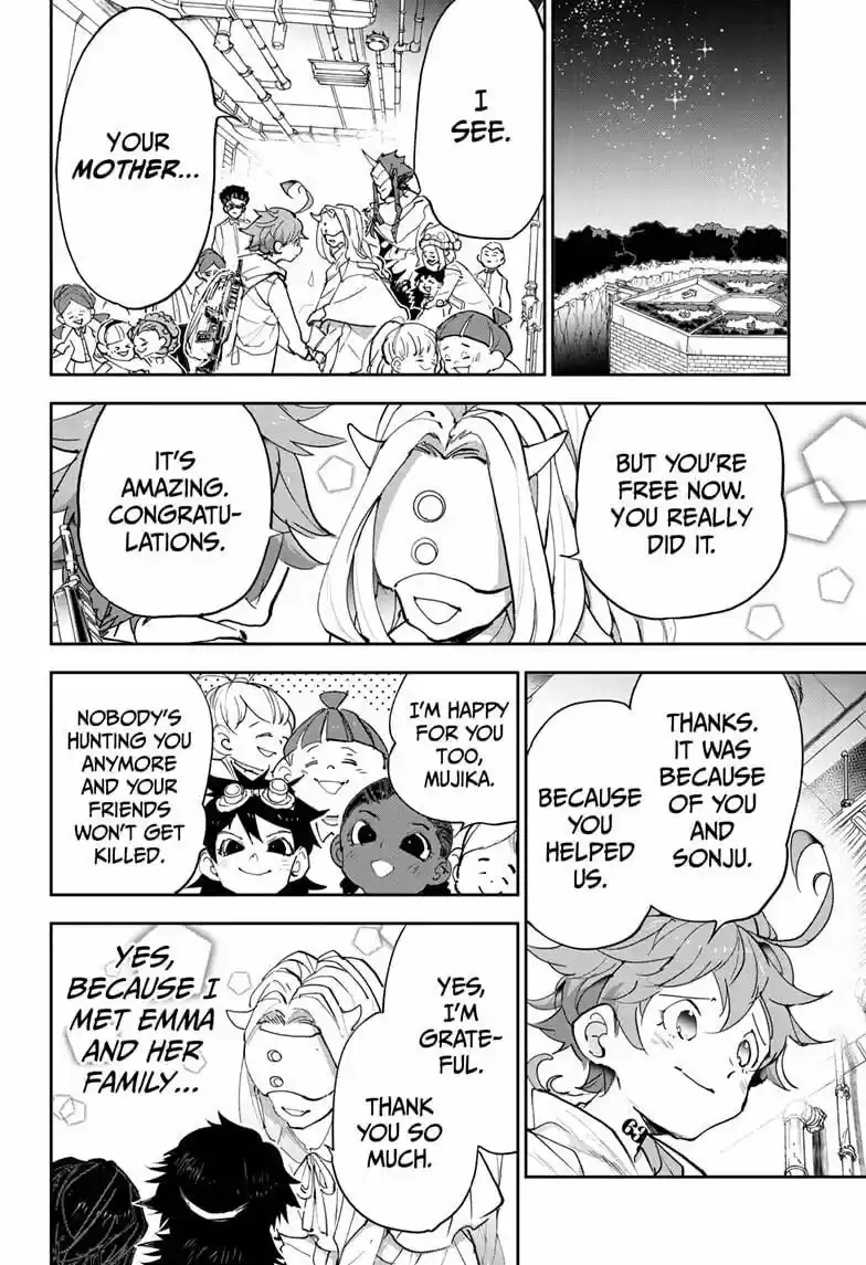 Yakusoku no Neverland ch.178