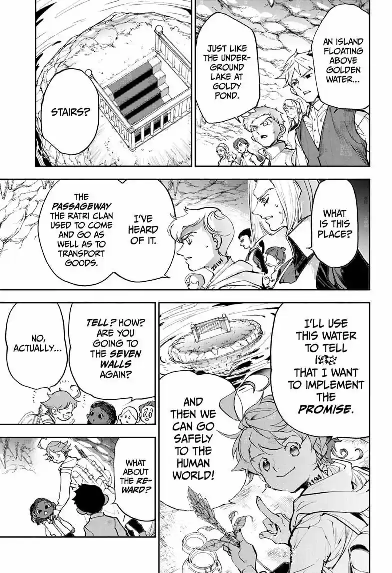 Yakusoku no Neverland ch.178