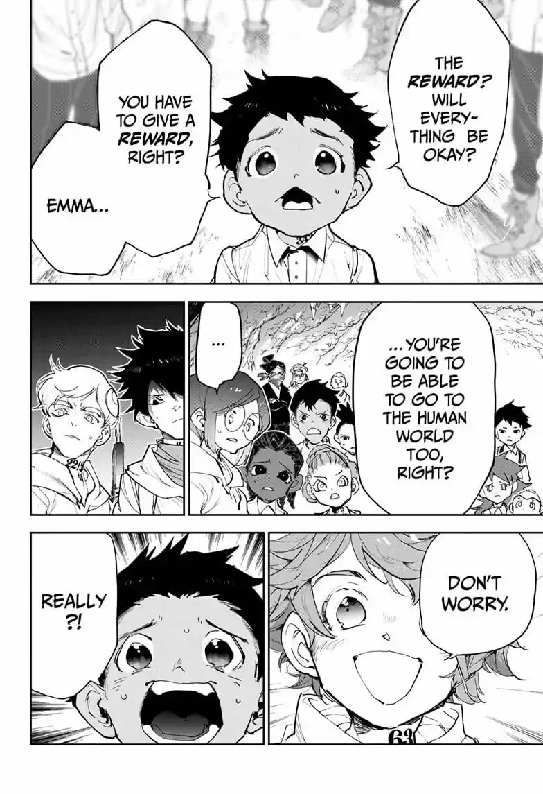 Yakusoku no Neverland ch.178