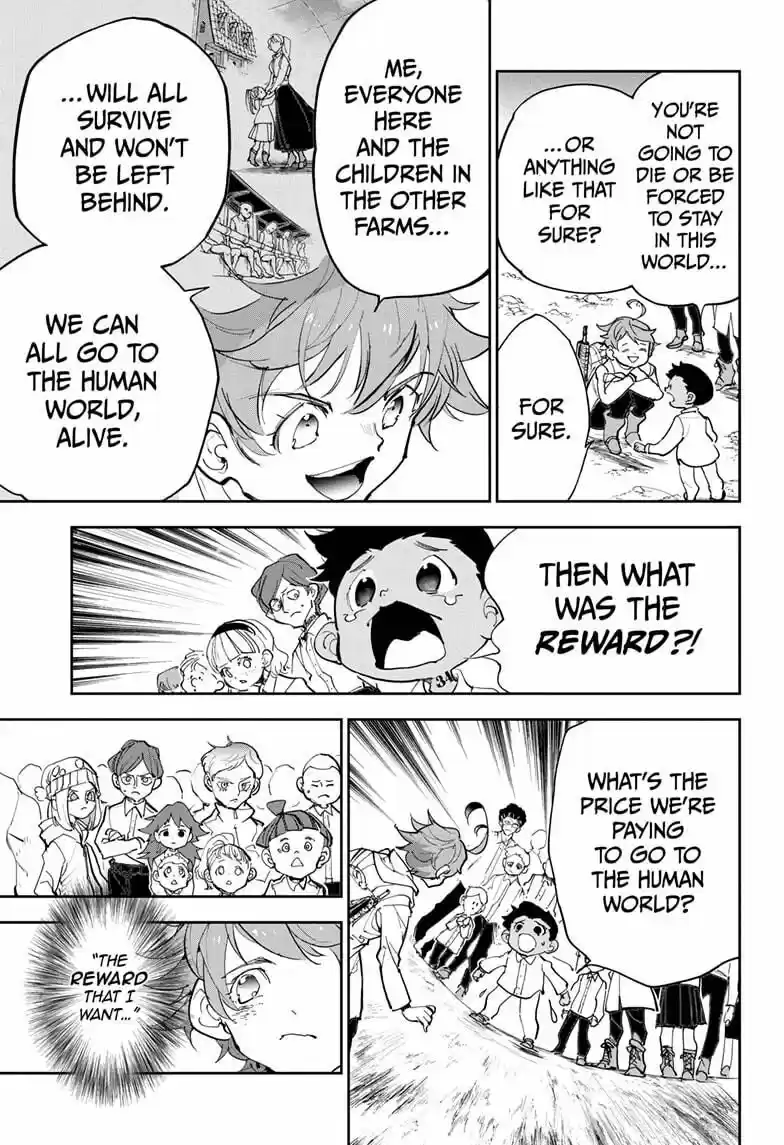 Yakusoku no Neverland ch.178