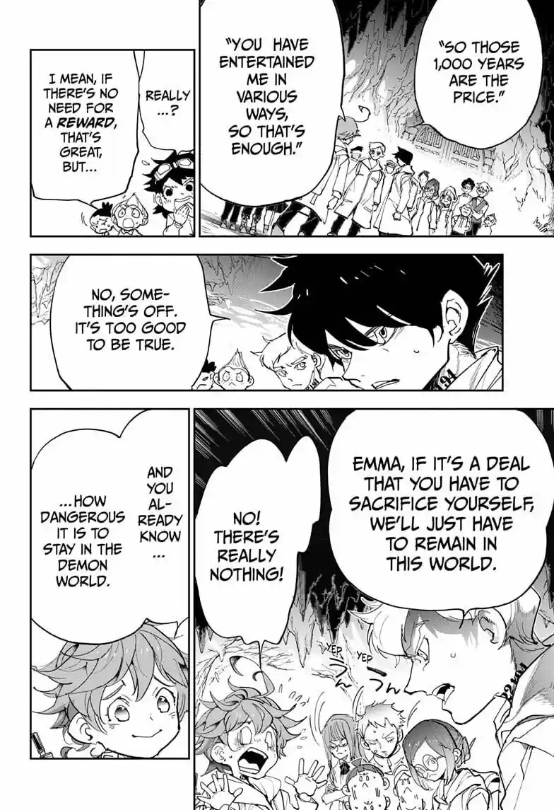 Yakusoku no Neverland ch.178