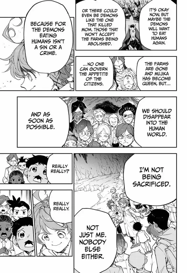 Yakusoku no Neverland ch.178