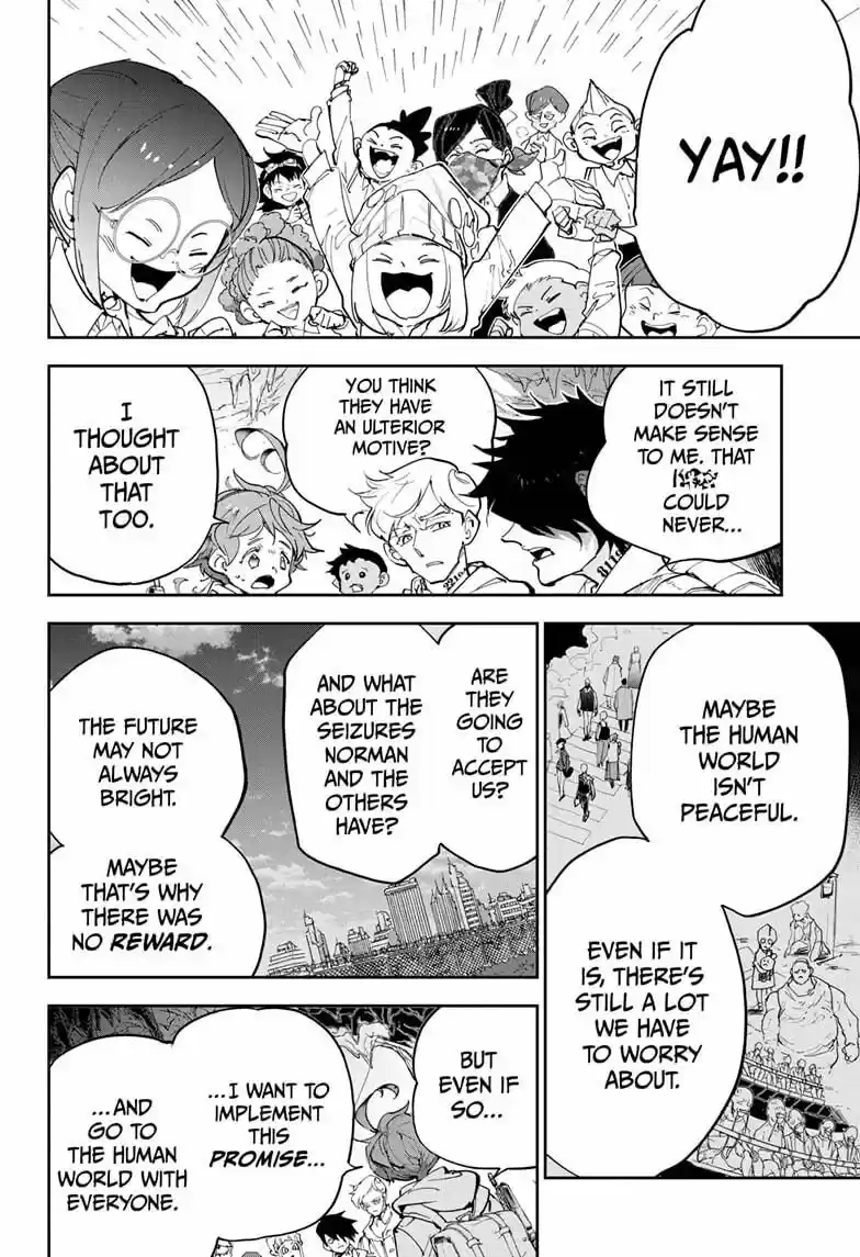 Yakusoku no Neverland ch.178