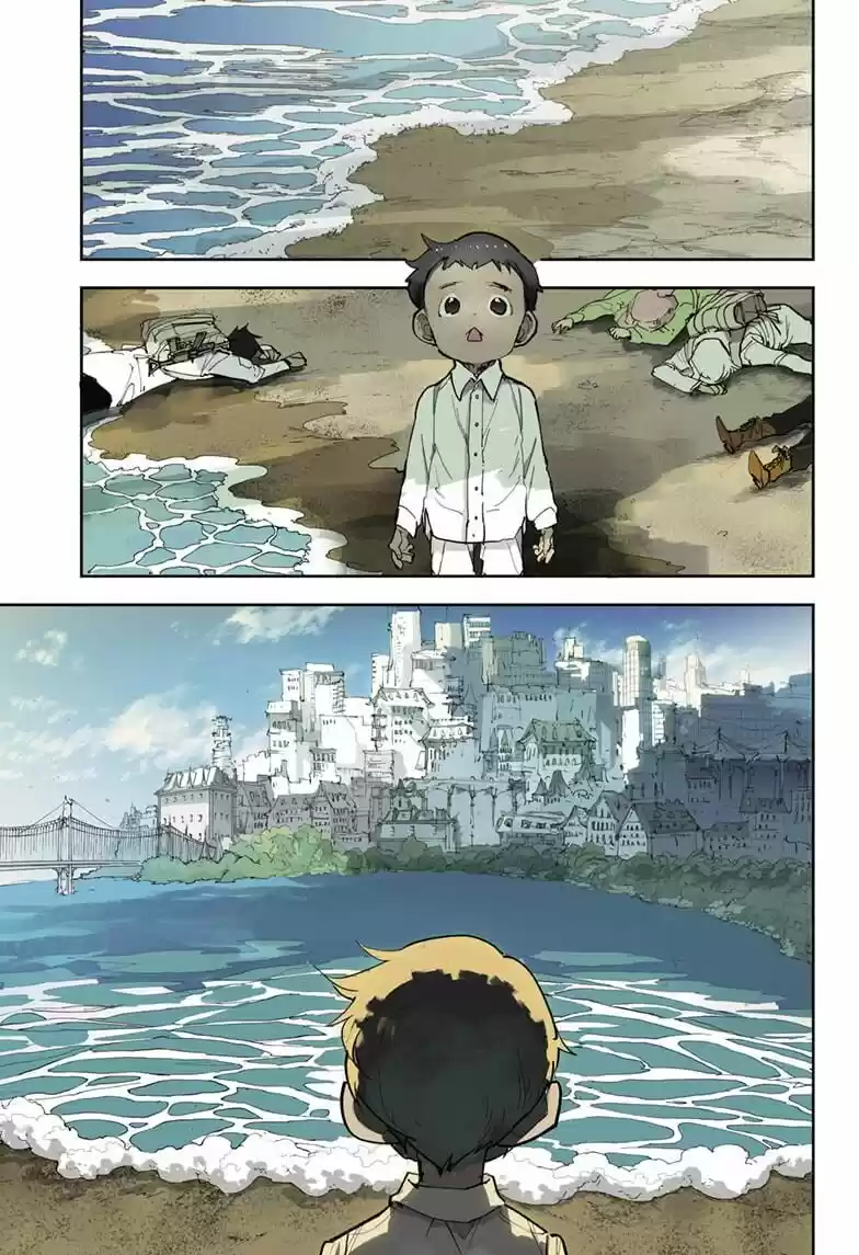 Yakusoku no Neverland ch.179