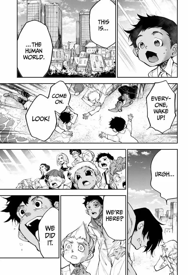 Yakusoku no Neverland ch.179