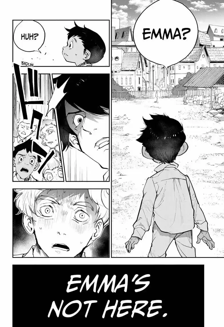 Yakusoku no Neverland ch.179