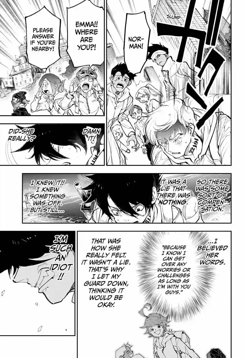 Yakusoku no Neverland ch.179