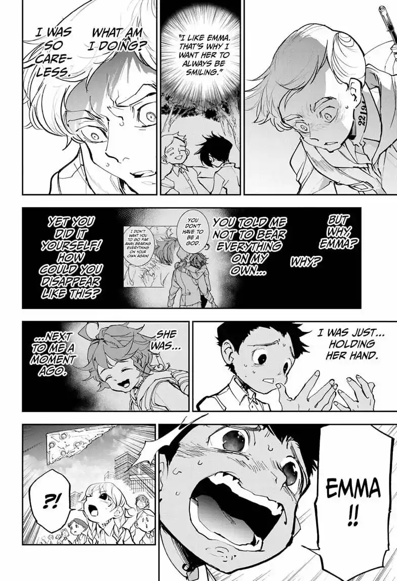 Yakusoku no Neverland ch.179