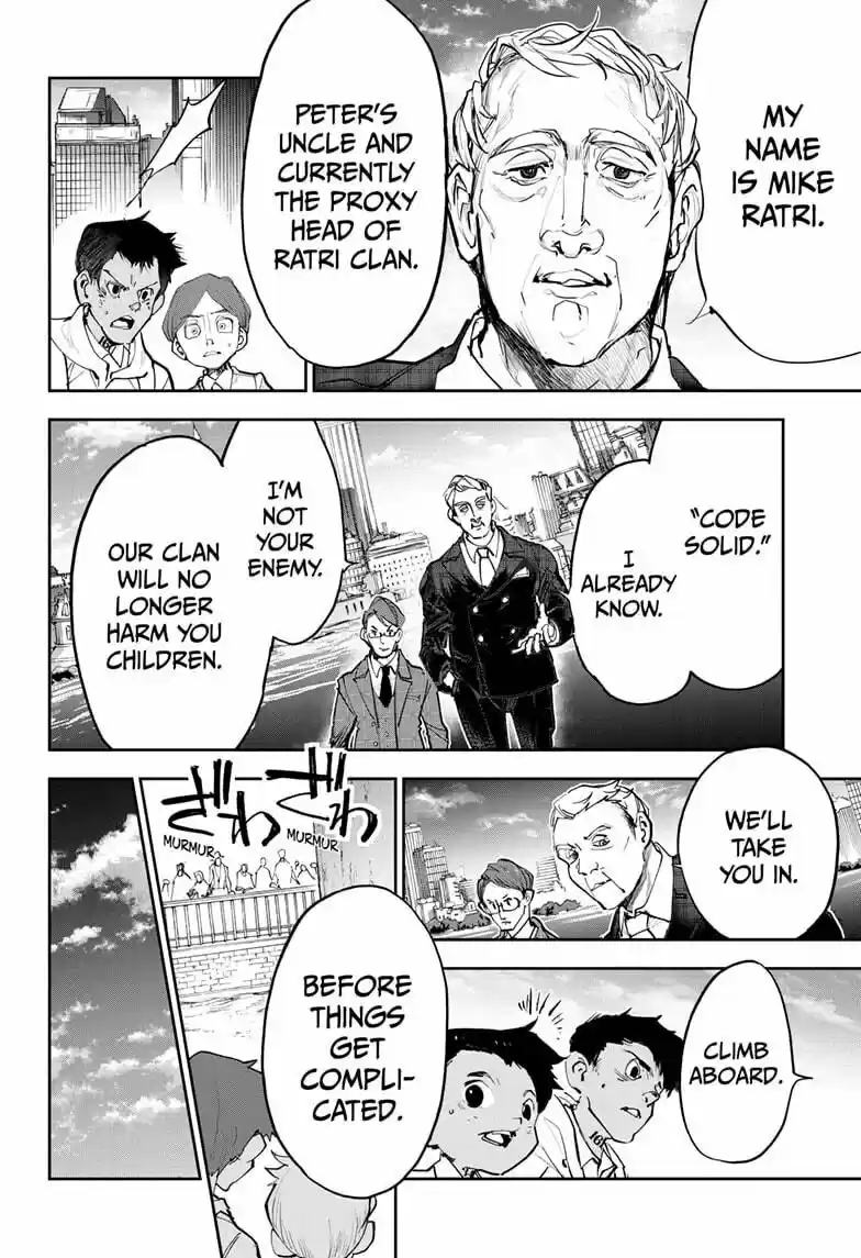 Yakusoku no Neverland ch.179