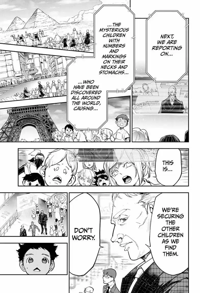 Yakusoku no Neverland ch.179