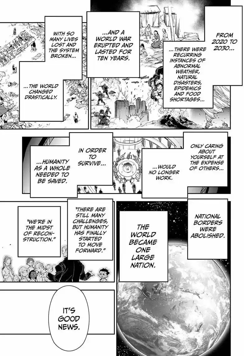 Yakusoku no Neverland ch.179