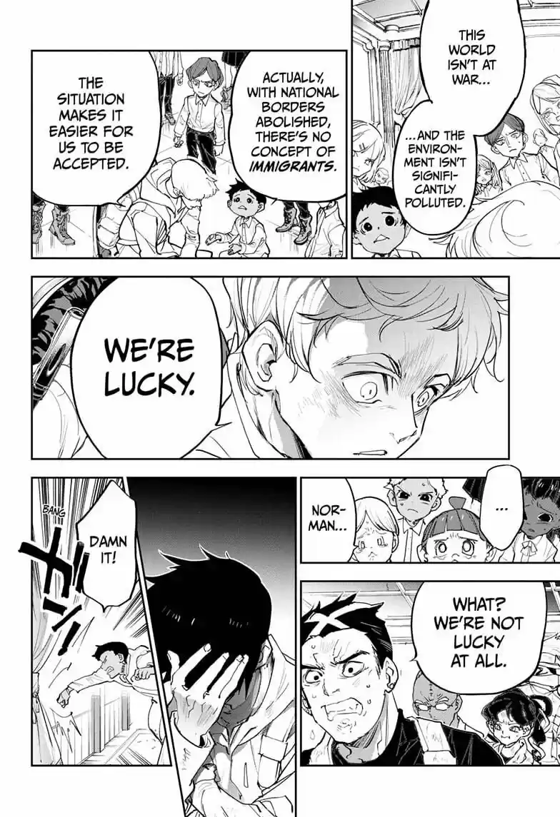 Yakusoku no Neverland ch.179