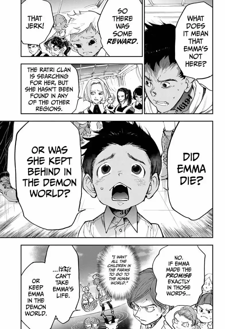 Yakusoku no Neverland ch.179