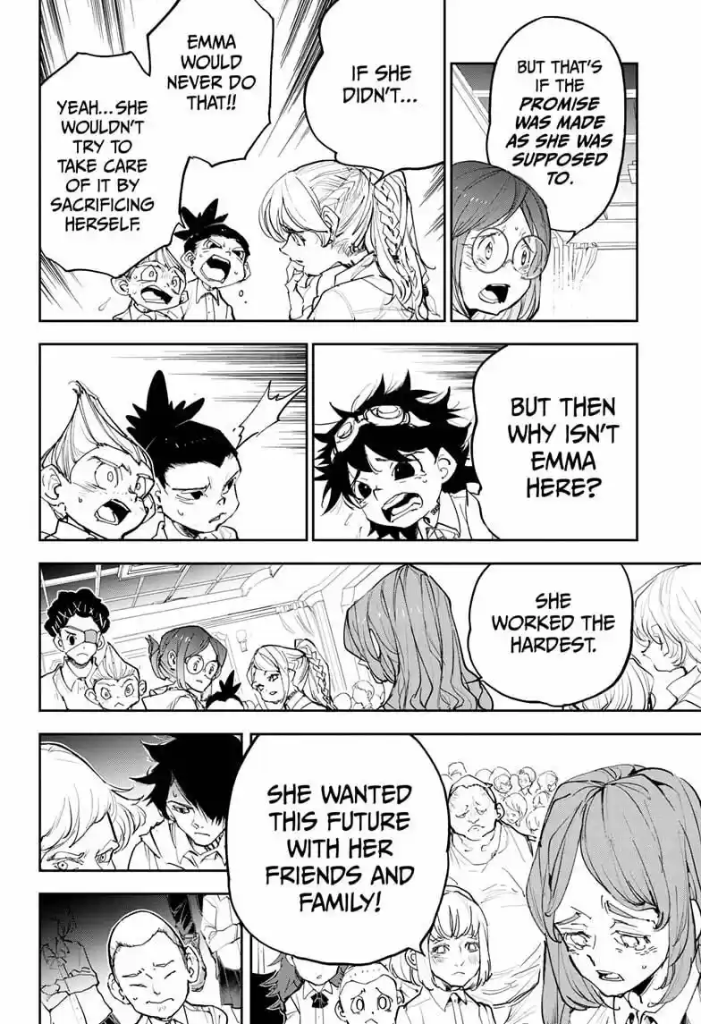 Yakusoku no Neverland ch.179