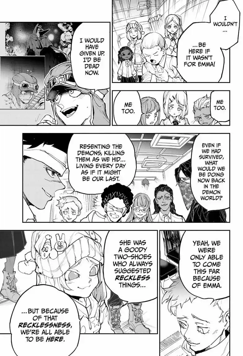 Yakusoku no Neverland ch.179