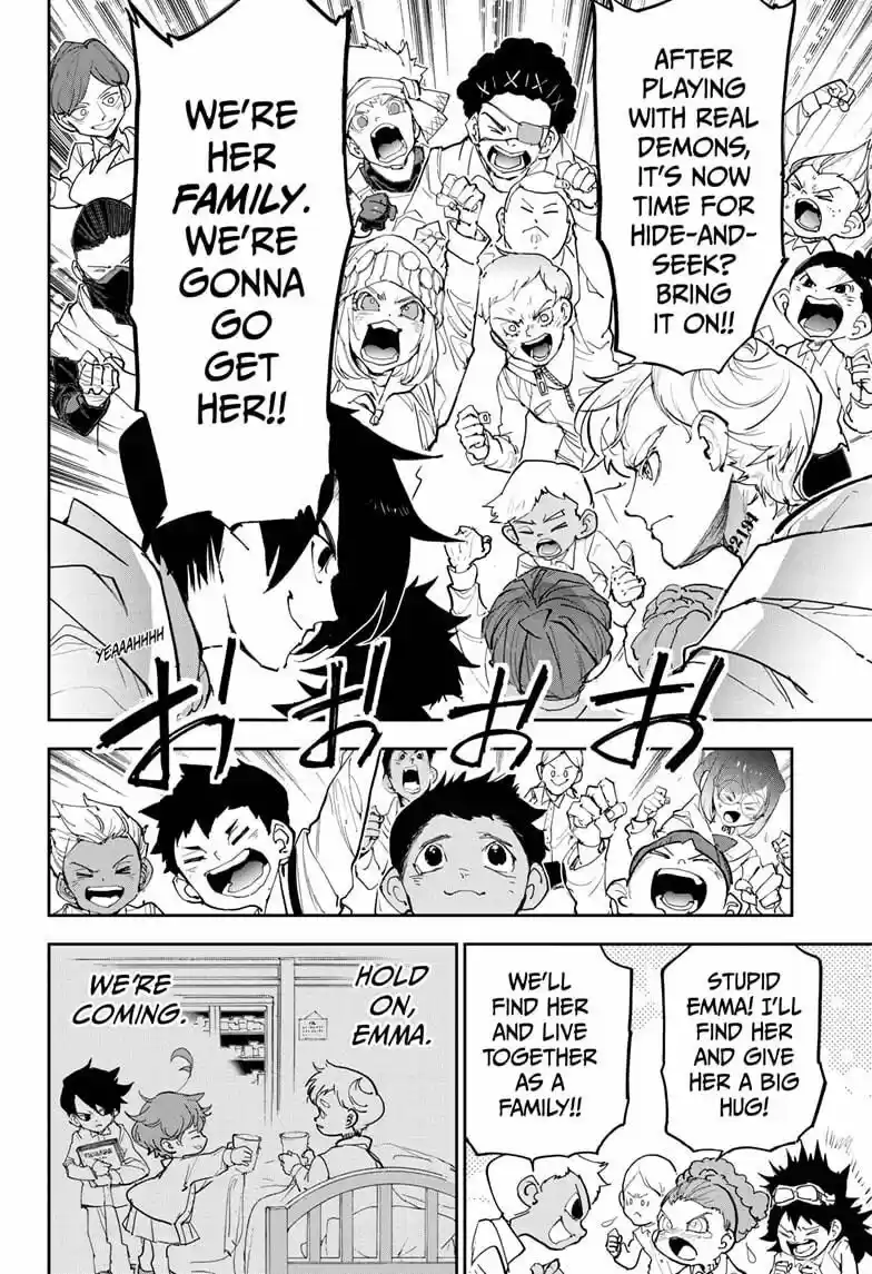 Yakusoku no Neverland ch.179