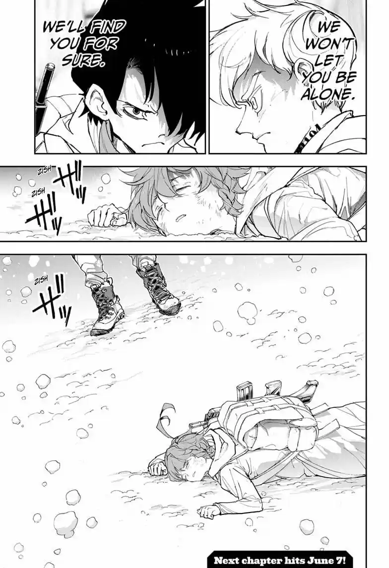 Yakusoku no Neverland ch.179