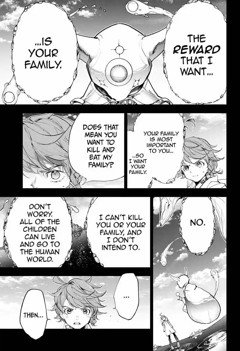 Yakusoku no Neverland ch.180