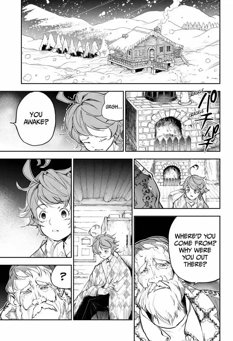 Yakusoku no Neverland ch.180