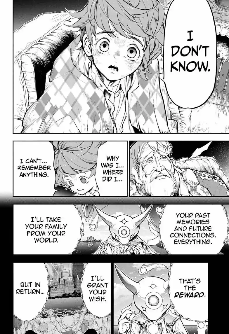 Yakusoku no Neverland ch.180