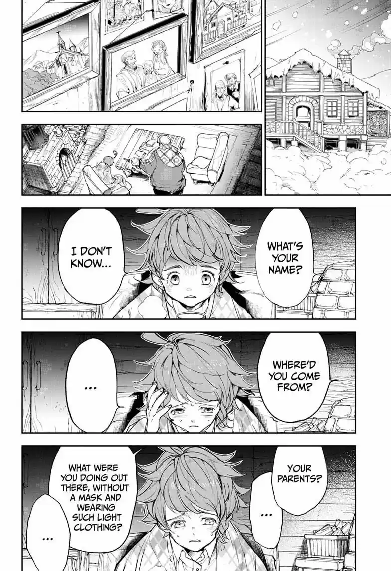 Yakusoku no Neverland ch.180