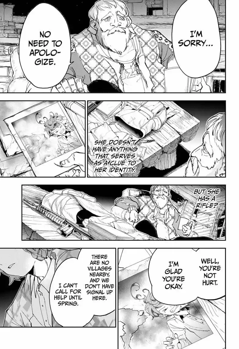 Yakusoku no Neverland ch.180