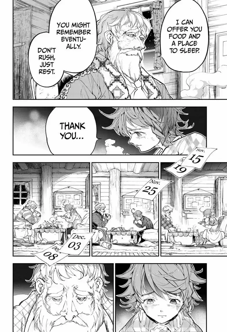 Yakusoku no Neverland ch.180