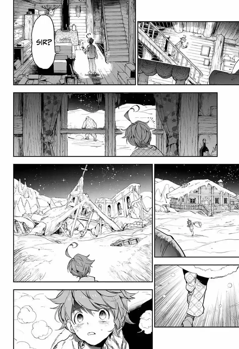 Yakusoku no Neverland ch.180
