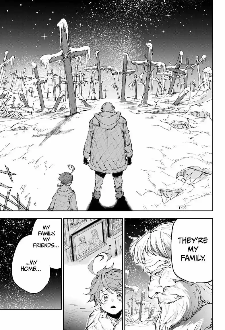 Yakusoku no Neverland ch.180