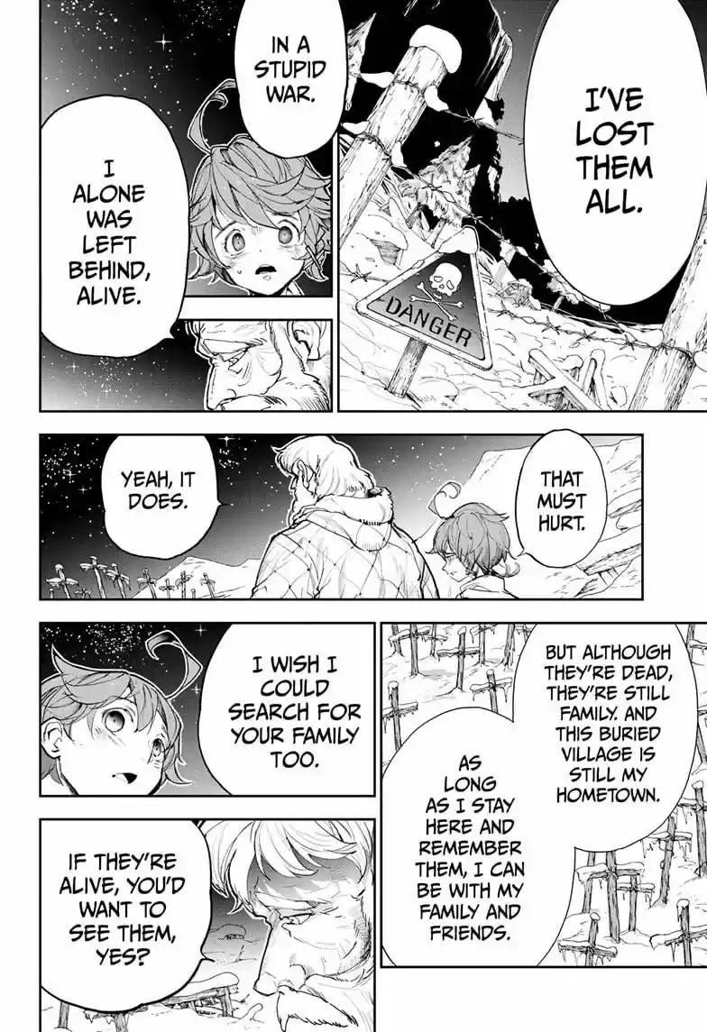 Yakusoku no Neverland ch.180