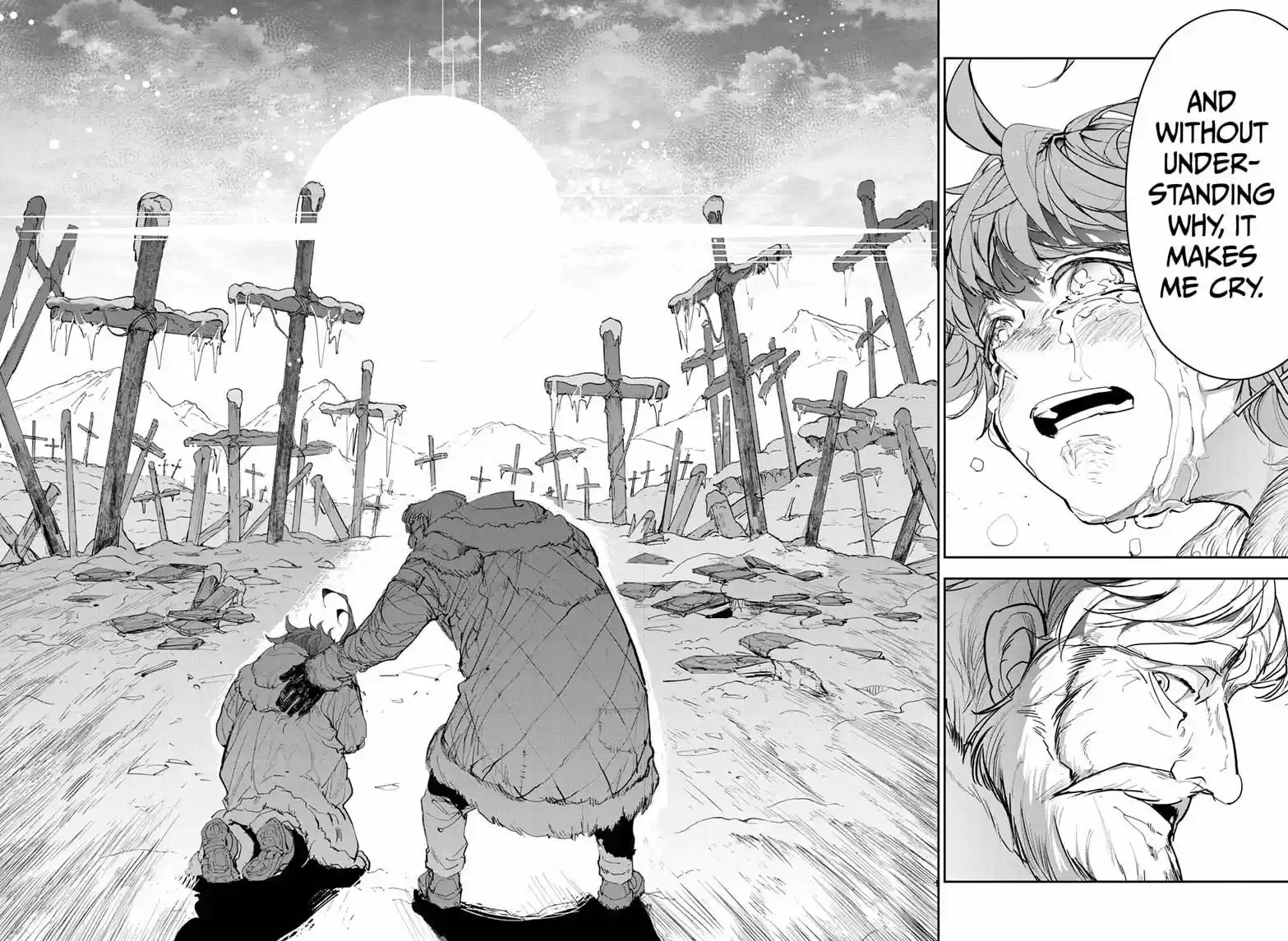 Yakusoku no Neverland ch.180