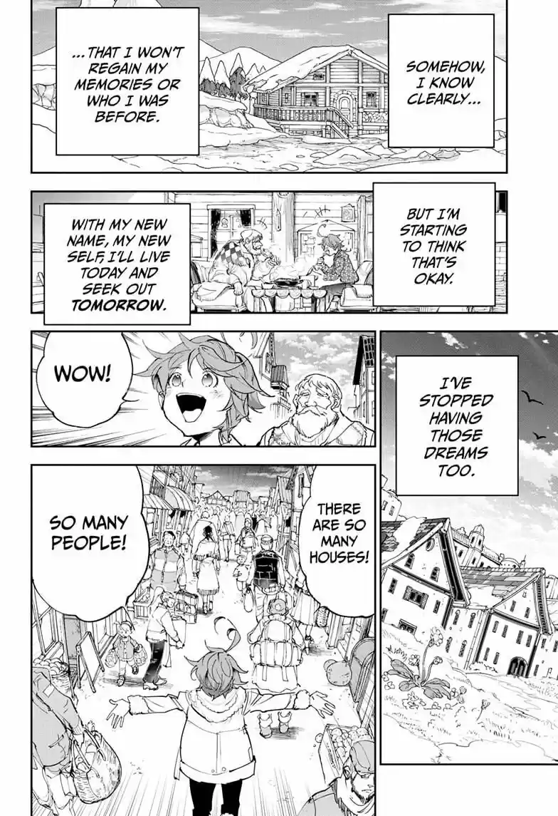 Yakusoku no Neverland ch.180