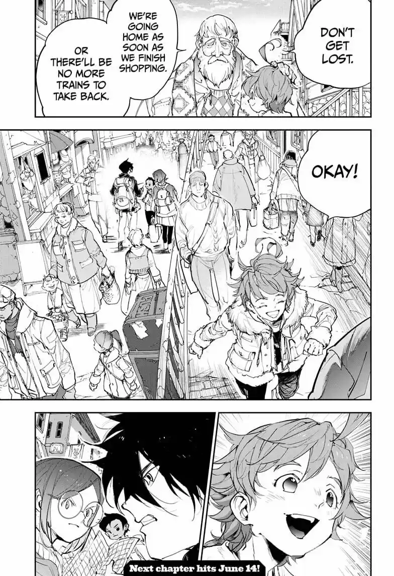 Yakusoku no Neverland ch.180