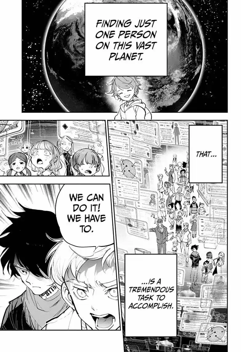 Yakusoku no Neverland ch.181