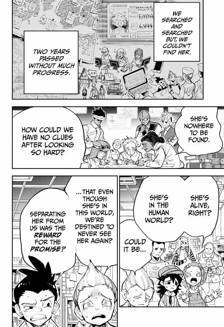 Yakusoku no Neverland ch.181