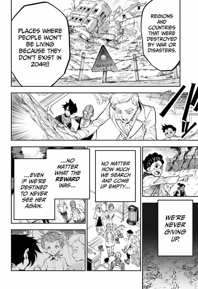 Yakusoku no Neverland ch.181