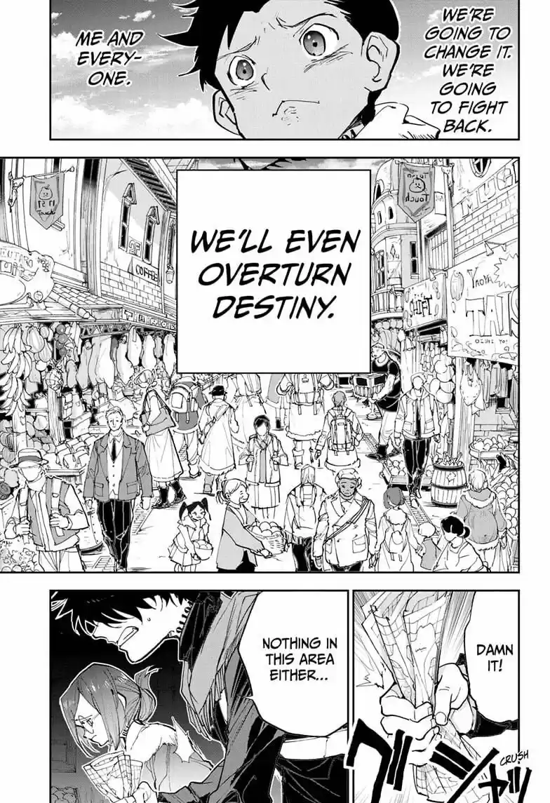 Yakusoku no Neverland ch.181