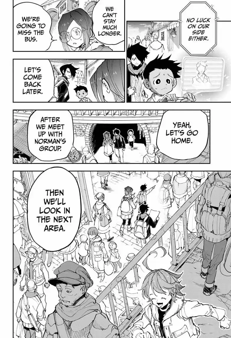 Yakusoku no Neverland ch.181