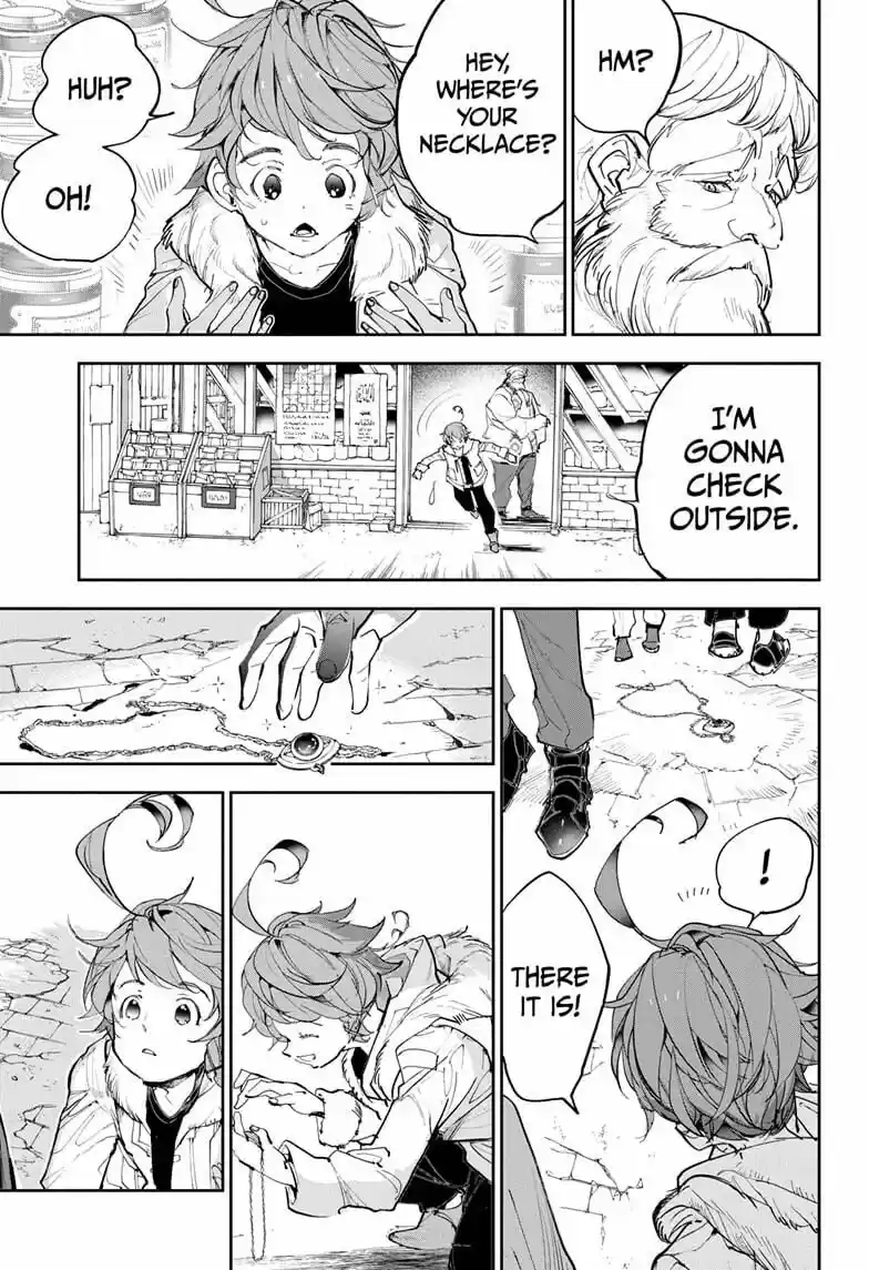 Yakusoku no Neverland ch.181