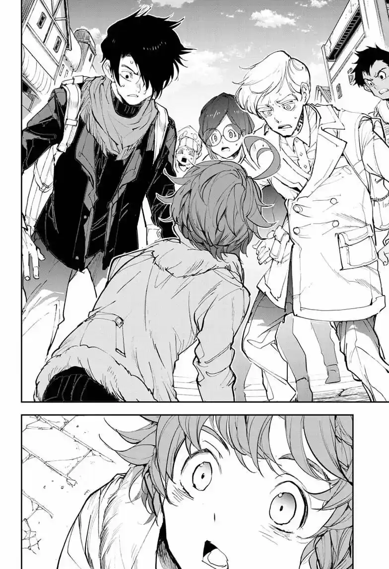 Yakusoku no Neverland ch.181