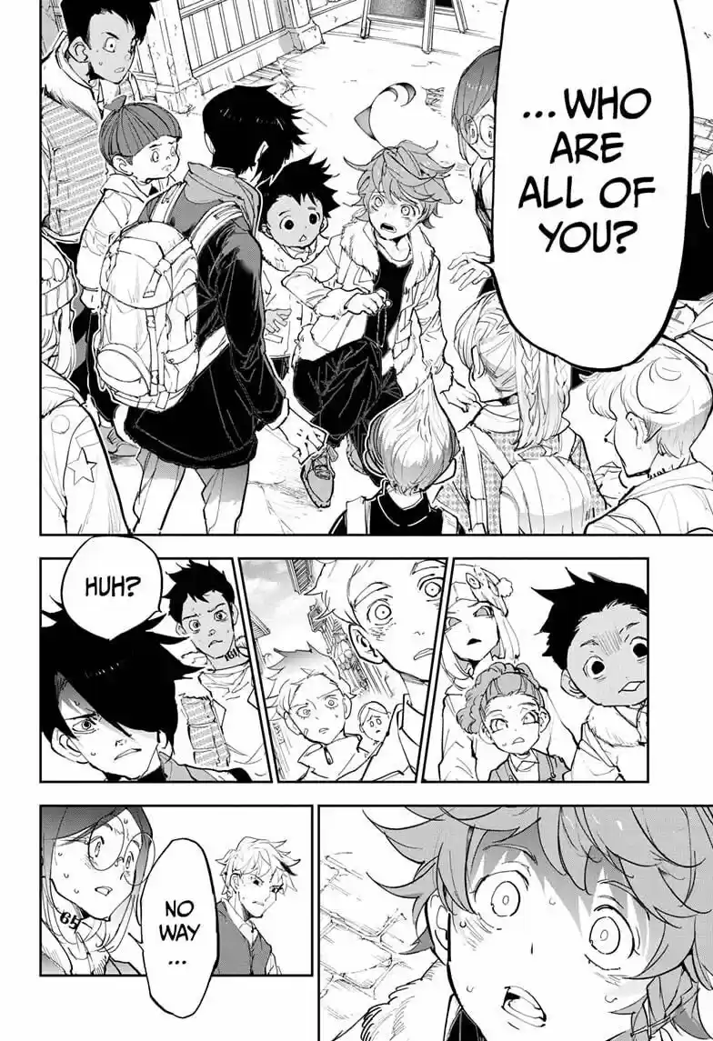 Yakusoku no Neverland ch.181