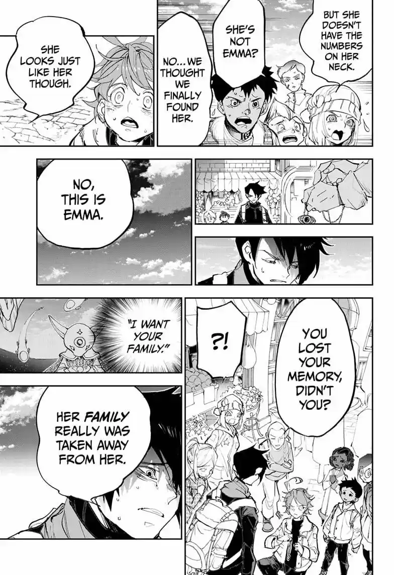 Yakusoku no Neverland ch.181