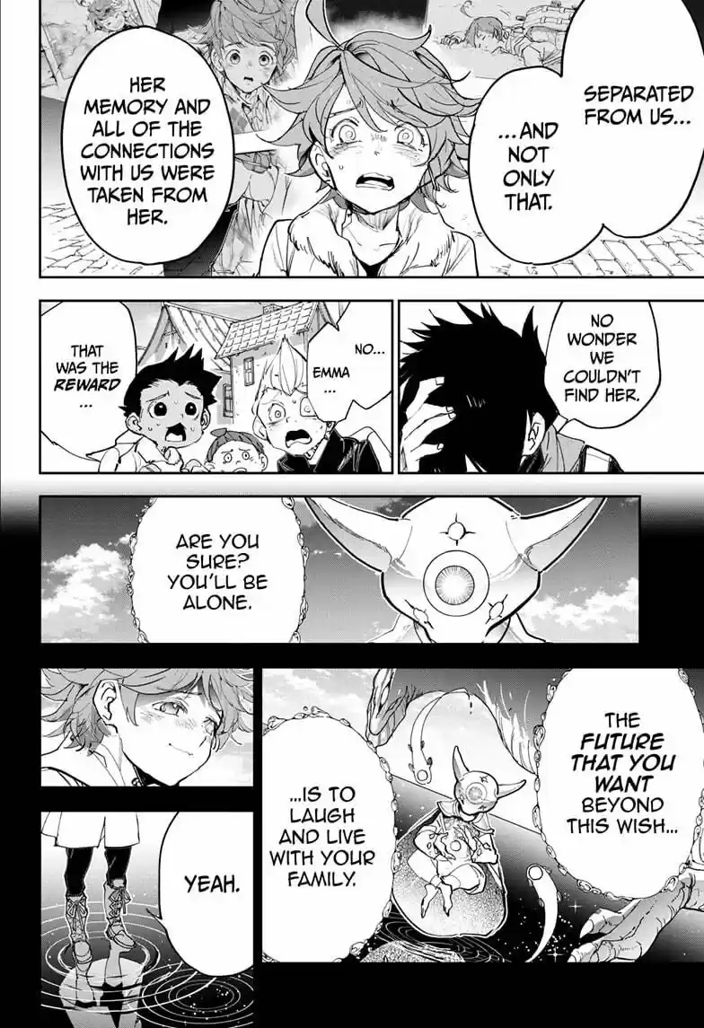 Yakusoku no Neverland ch.181