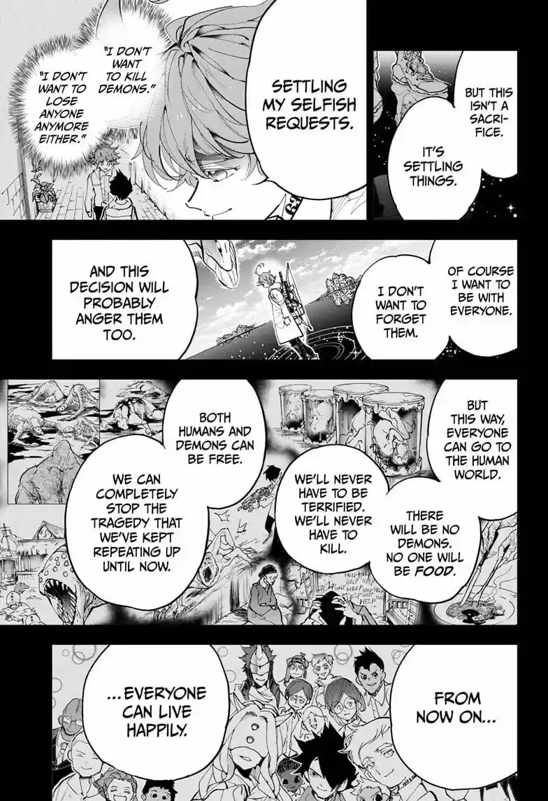 Yakusoku no Neverland ch.181