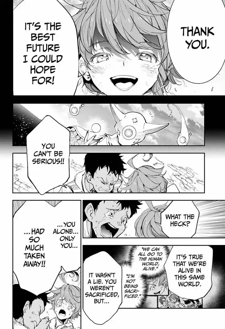 Yakusoku no Neverland ch.181