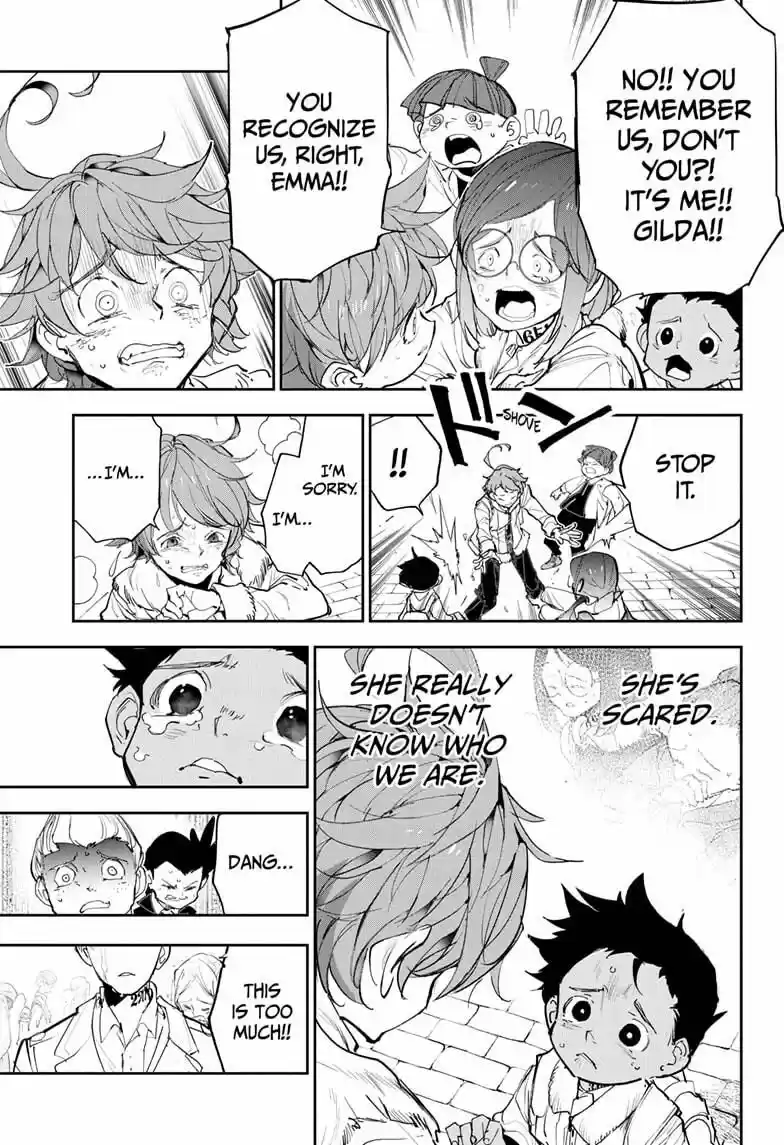 Yakusoku no Neverland ch.181