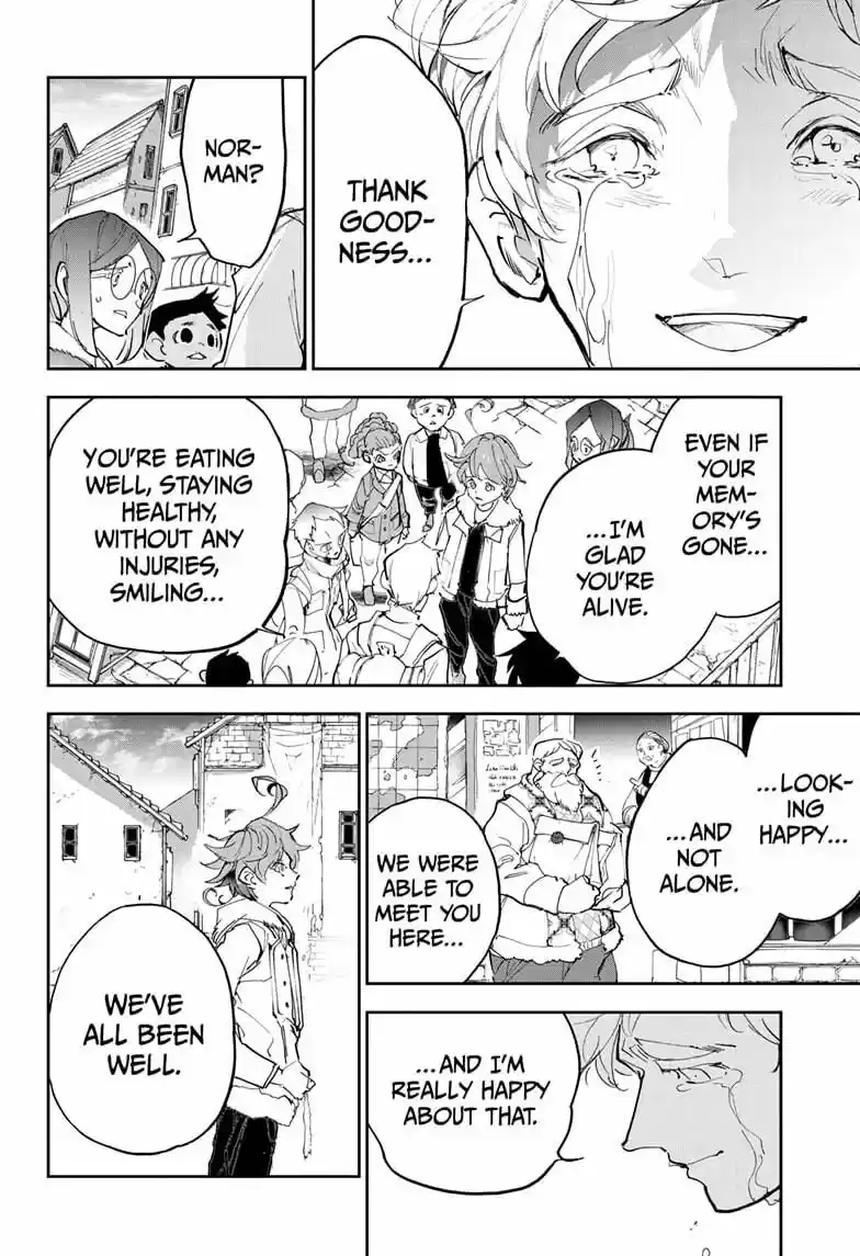 Yakusoku no Neverland ch.181