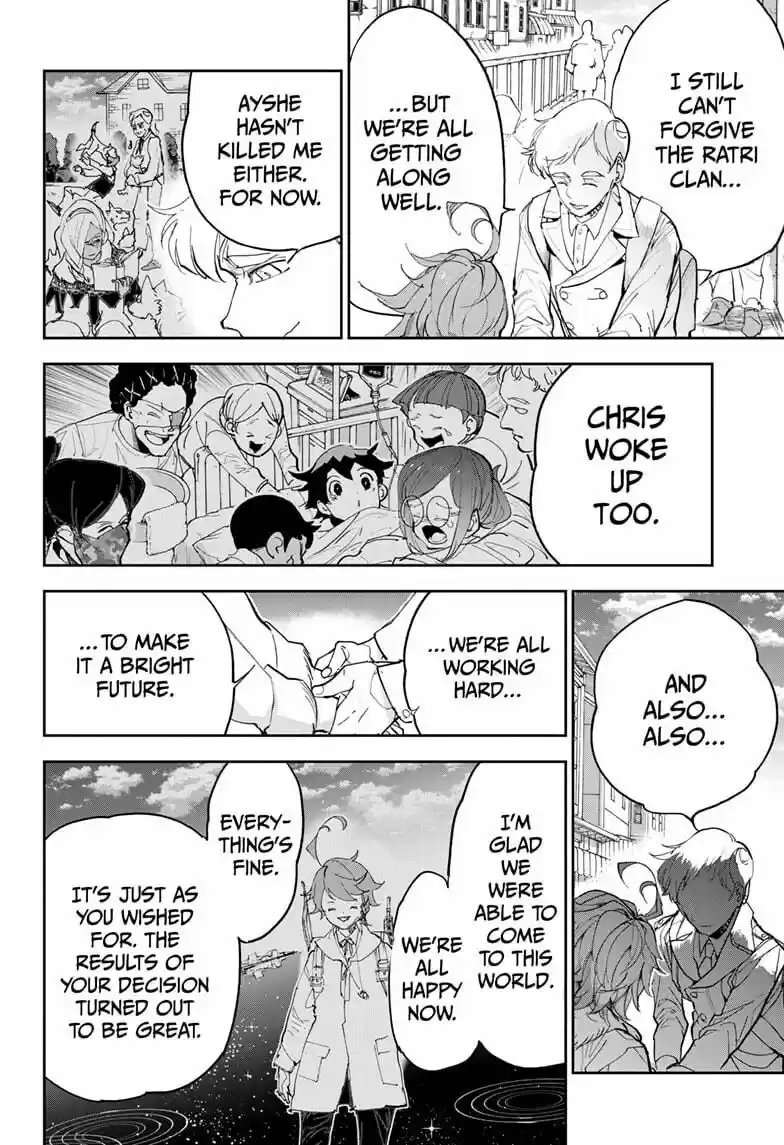 Yakusoku no Neverland ch.181