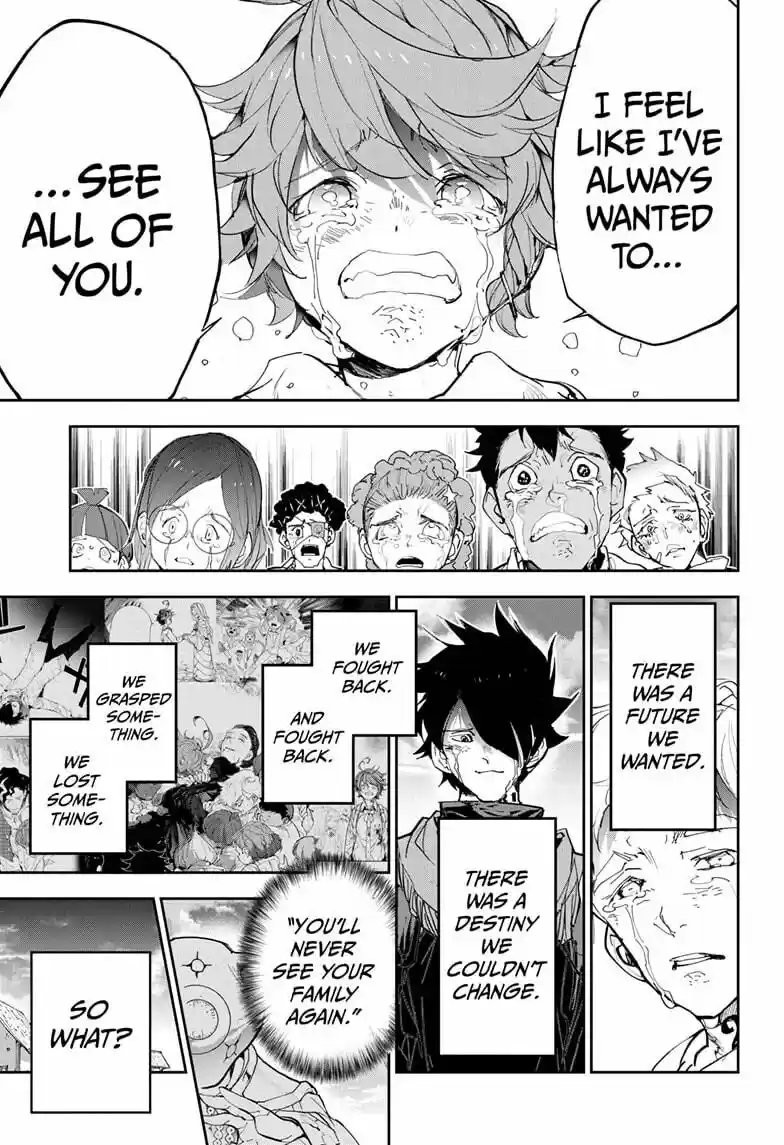 Yakusoku no Neverland ch.181